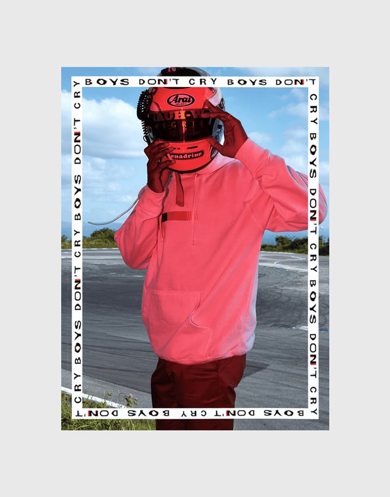 Boys Dont Cry Magazine 2016 - image 1