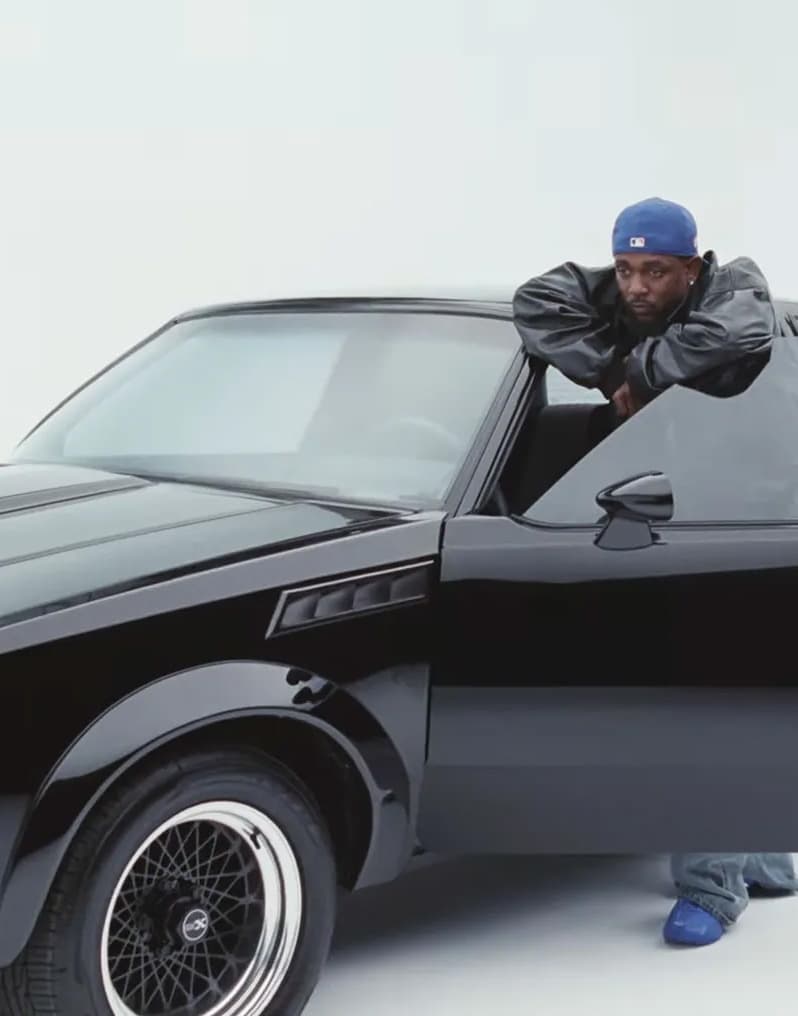 Kendrick Lamar - GNX (180g Vinyl) - image 3