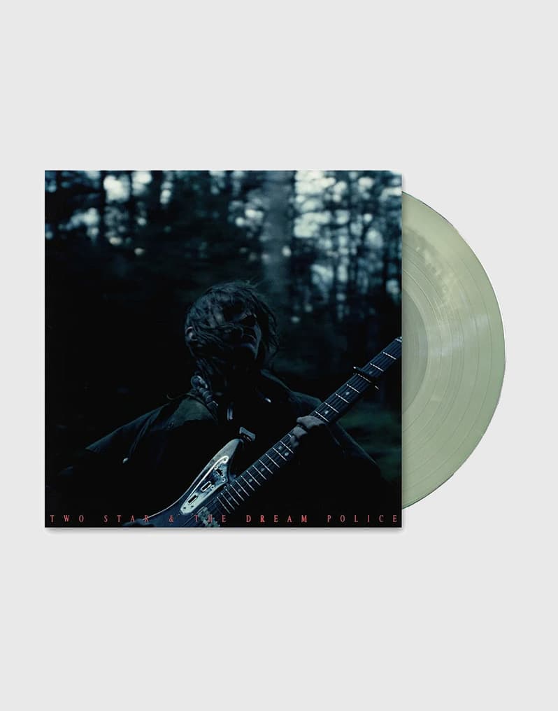 Mk.gee - Two Star & the Dream Police LP - image 3