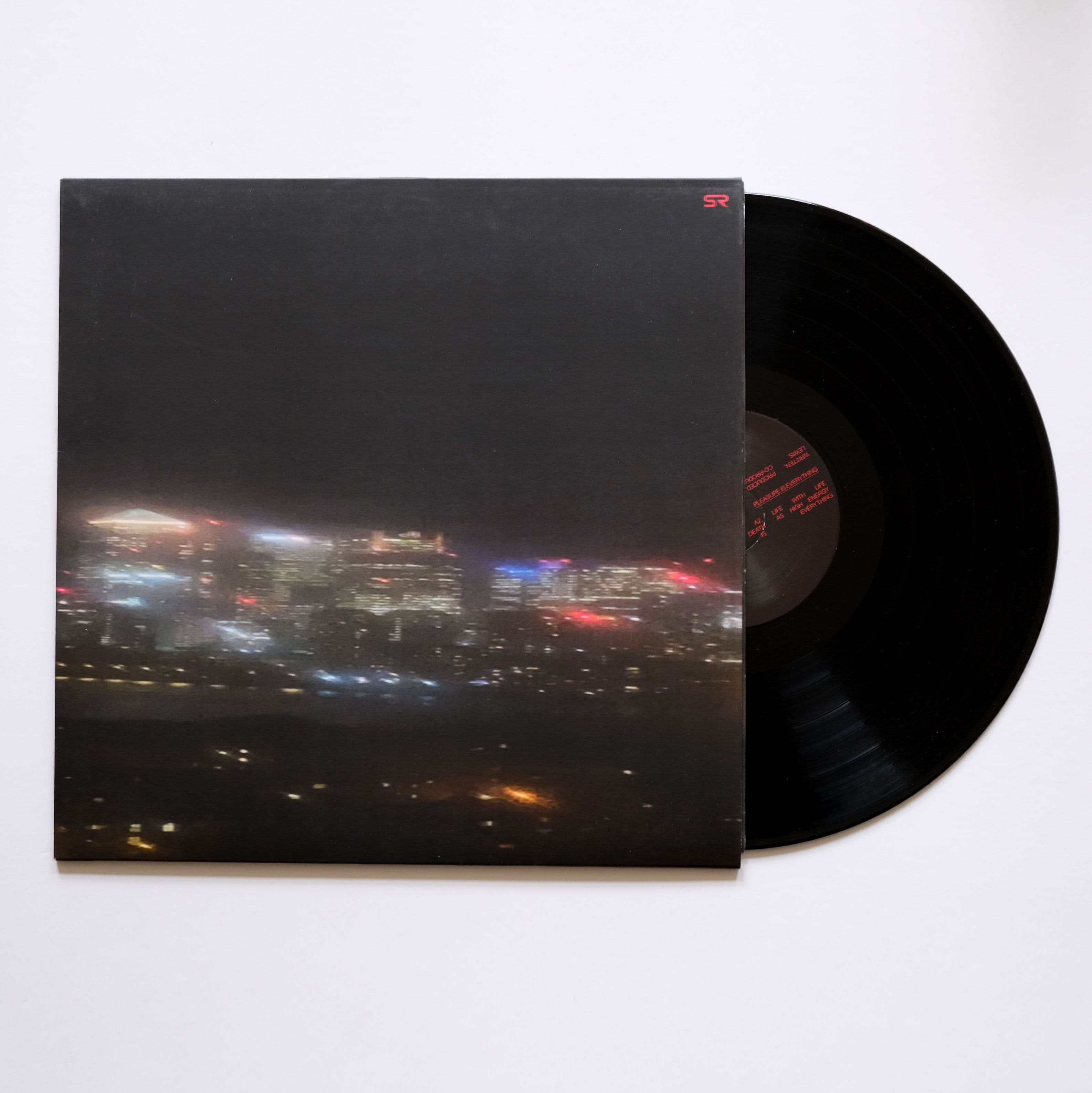 Mark William Lewis God Complex Ep