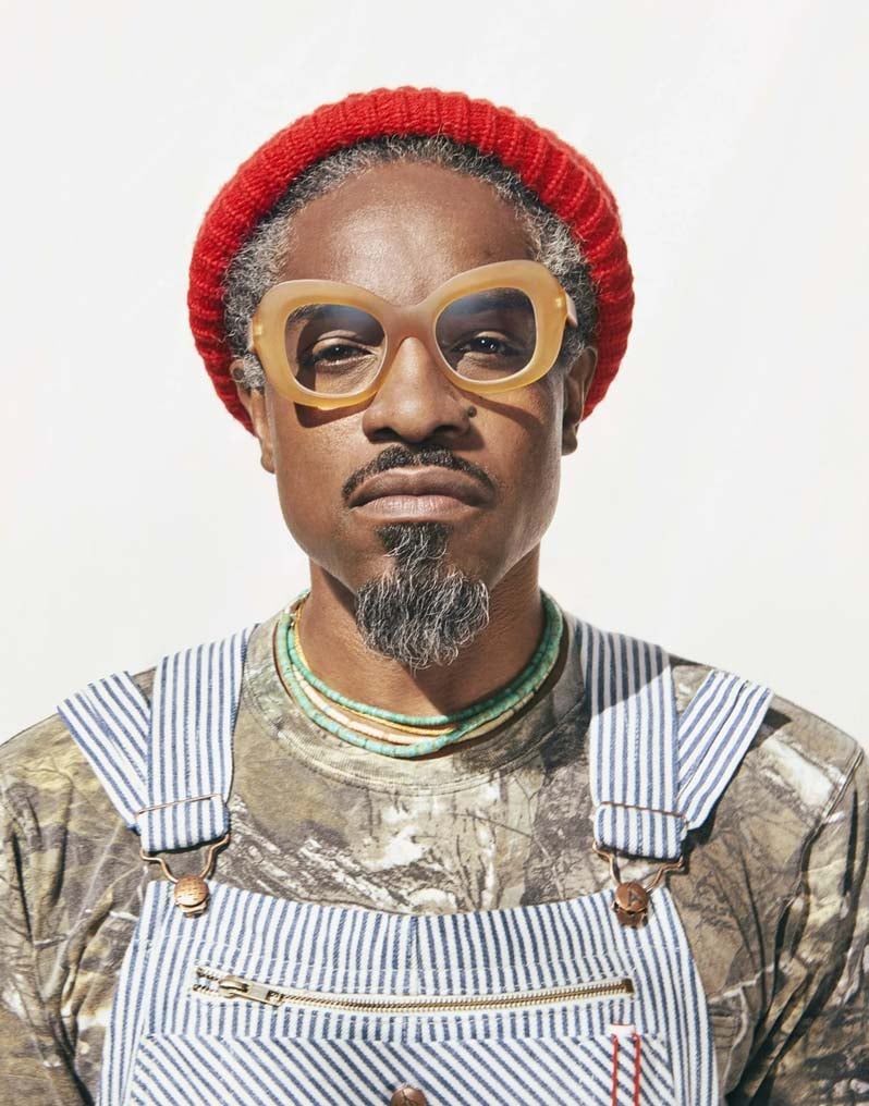 Andre 3000 - New Blue Sun (Vinyl 3LP) - 4