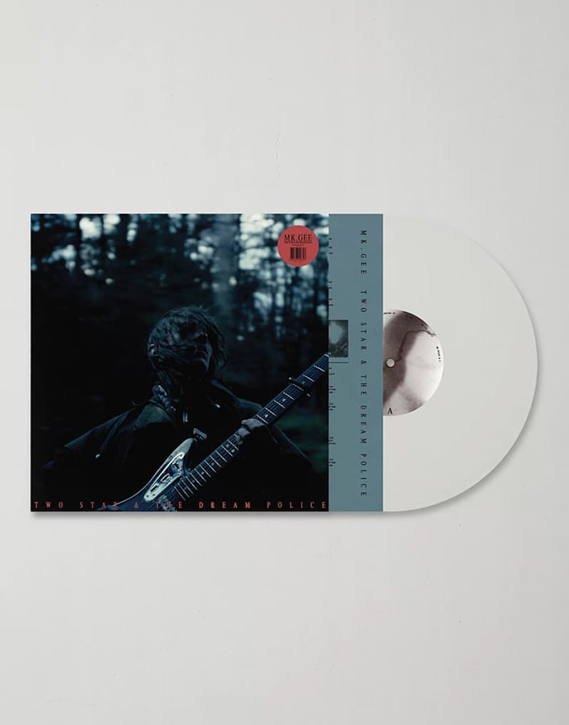 Mk.gee - Two Star & the Dream Police LP - image 2