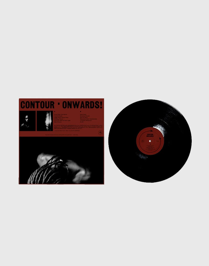 Contour - Onwards! (Vinyl LP) - 2
