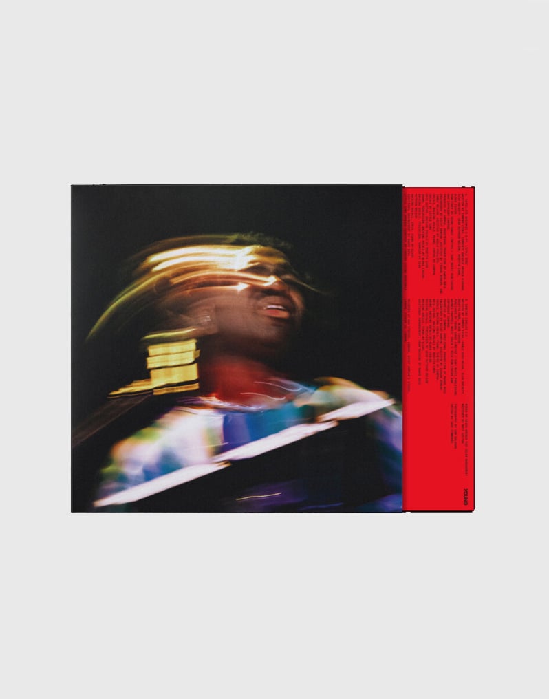 Sampha - Satellite Business 2.0 (Vinyl LP) - 2