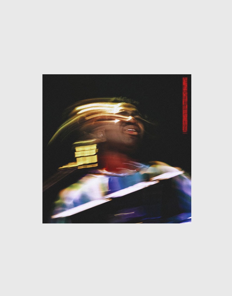 Sampha - Satellite Business 2.0 (Vinyl LP) - image 1