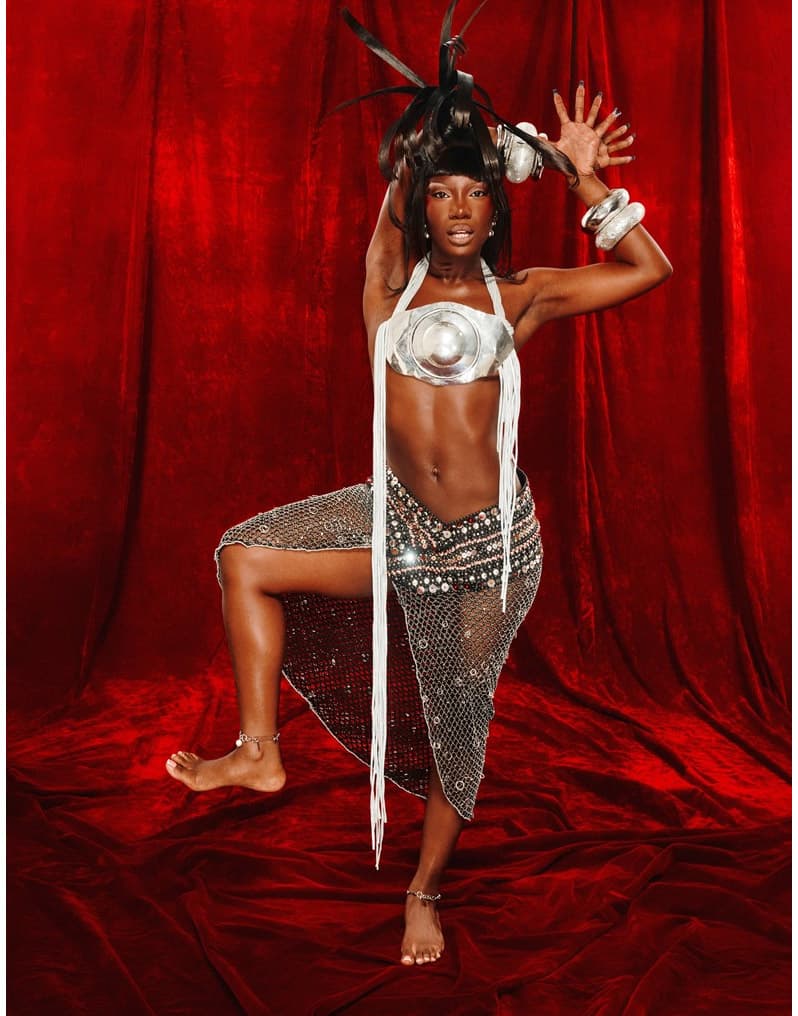 Dazed Magazine - Spring 2025 Doechii - image 4