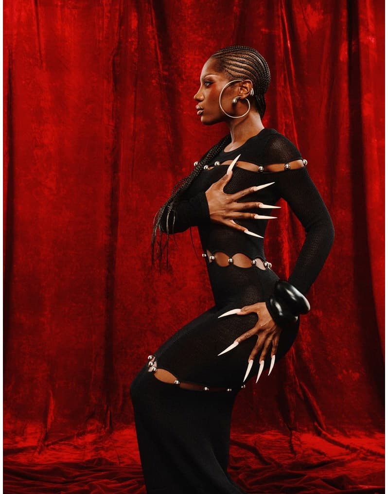 Dazed Magazine - Spring 2025 Doechii - image 3