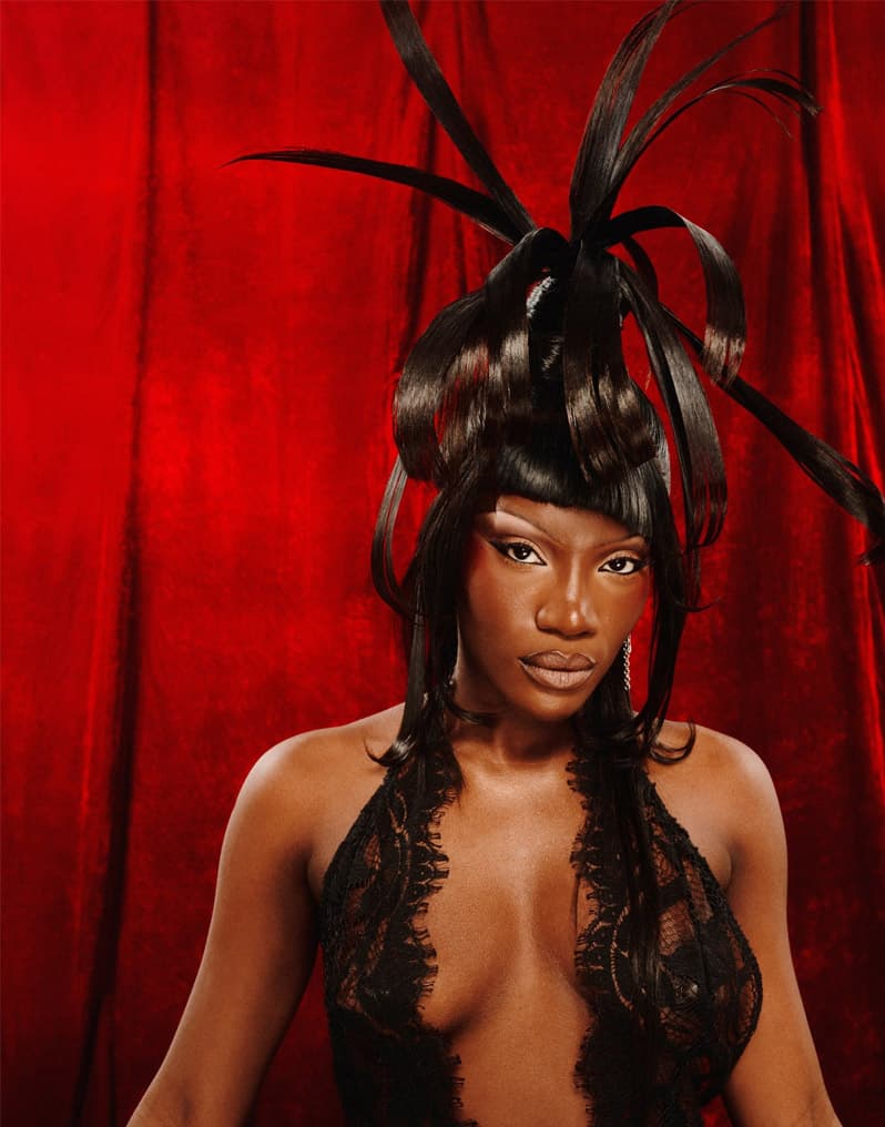 Dazed Magazine - Spring 2025 Doechii - image 2