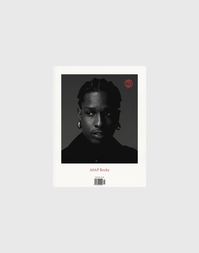 The Travel Almanac - Issue 25 A$AP Rocky - image 2