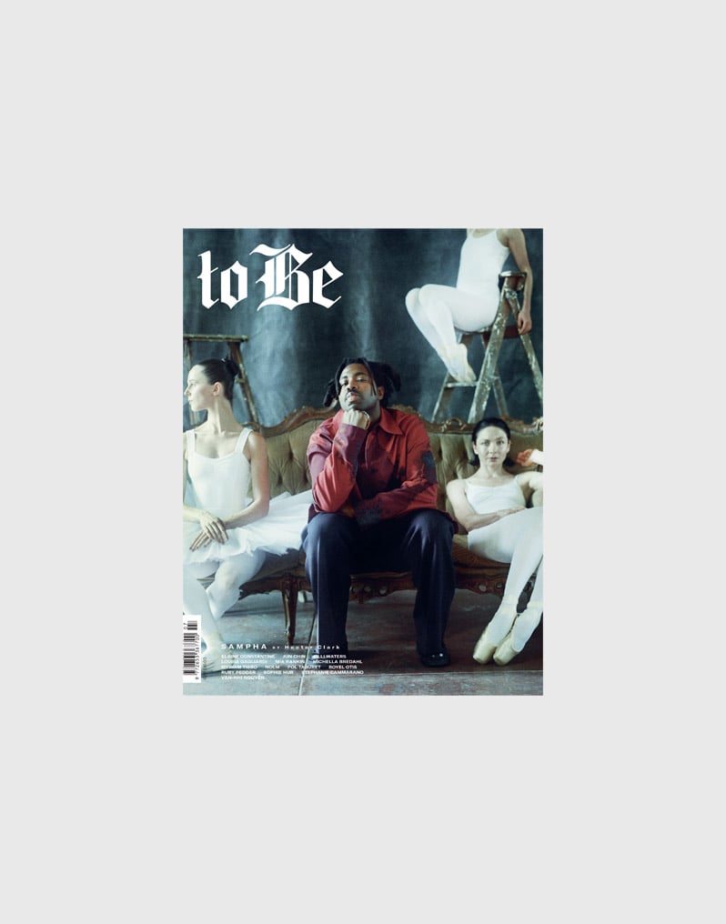 to Be Magazine - Issue 7, Sampha