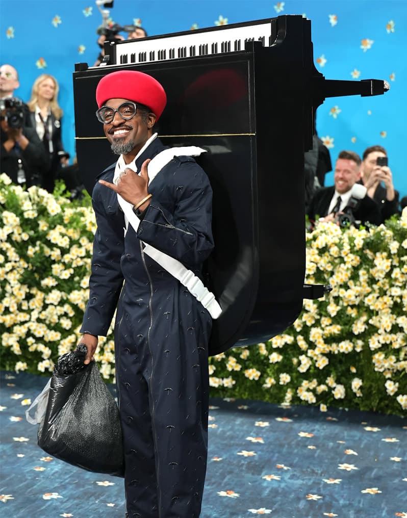 Andre 3000 - 7 Piano sketches (10" vinyl LP) - image 3