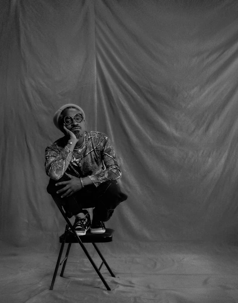 Crack Magazine Issue 158 - André 3000 - image 2