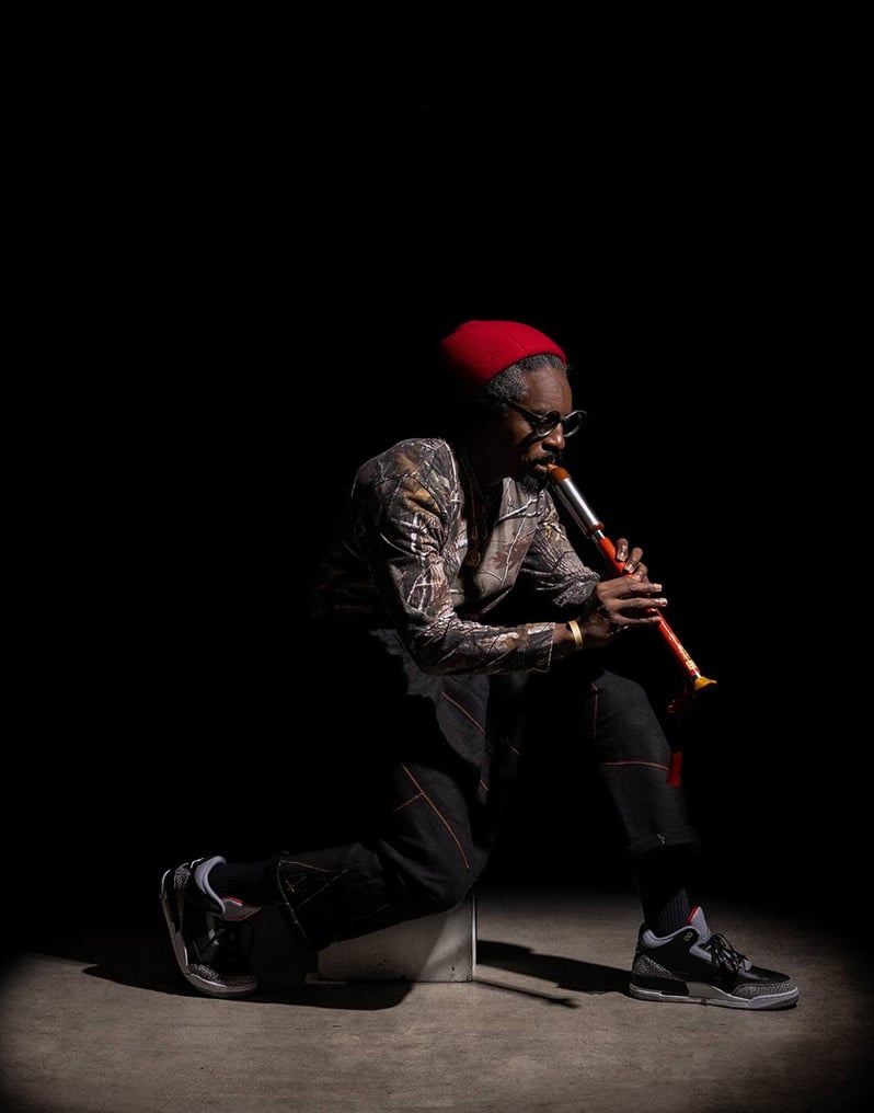 Crack Magazine Issue 158 - André 3000 - 3