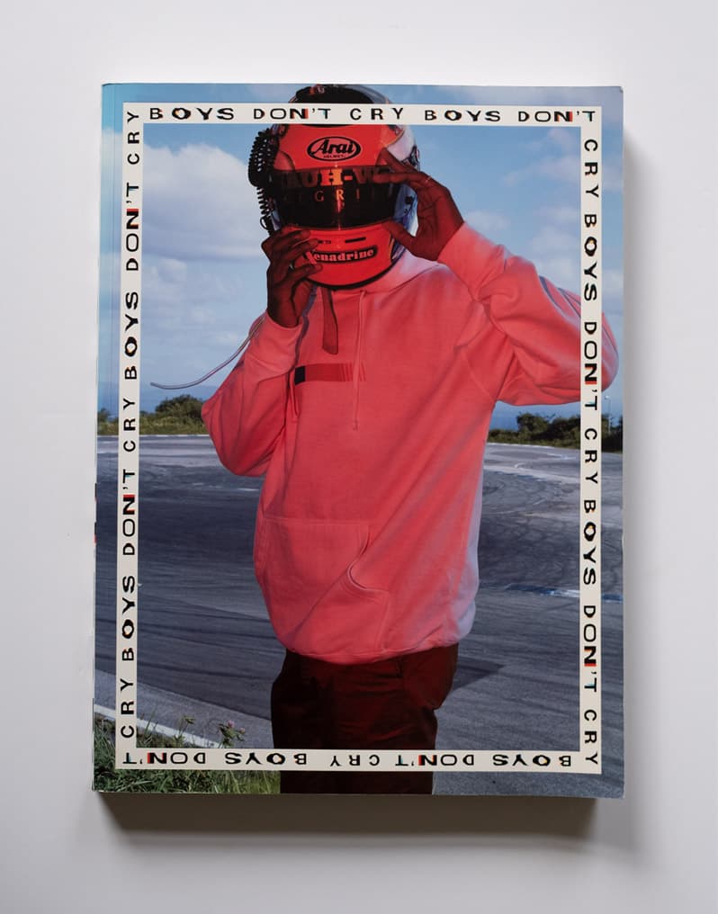 Boys Dont Cry Magazine 2016 - image 7