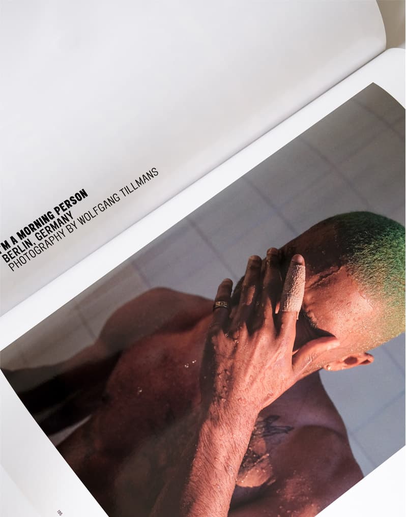 Boys Dont Cry Magazine 2016 - image 2