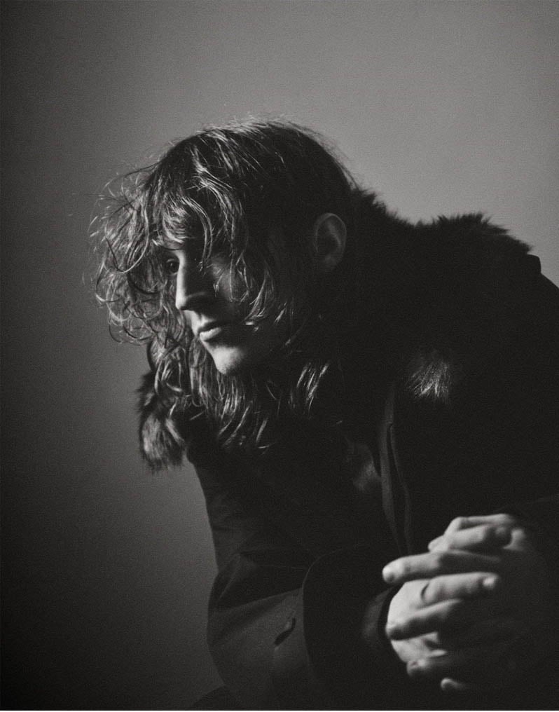 Dazed Magazine - Mk.gee Autumn 2024 - 5