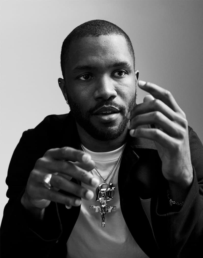 Dazed Magazine Summer 2019 - Frank Ocean - image 4