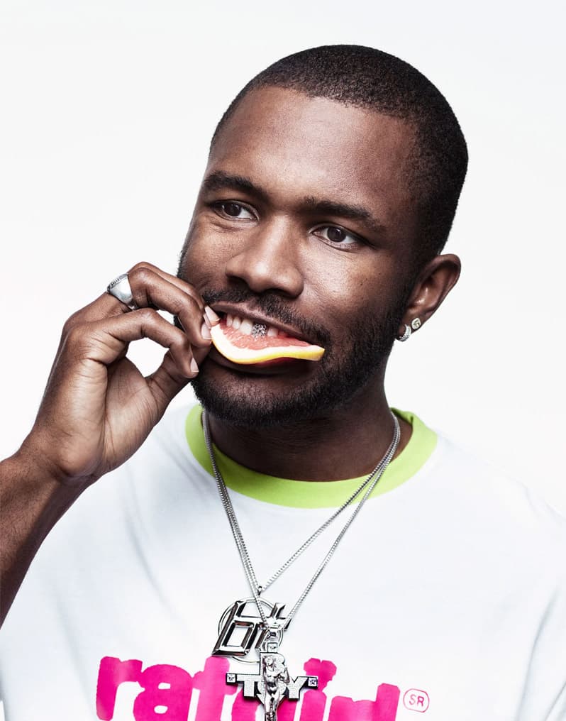 Dazed Magazine Summer 2019 - Frank Ocean - image 5