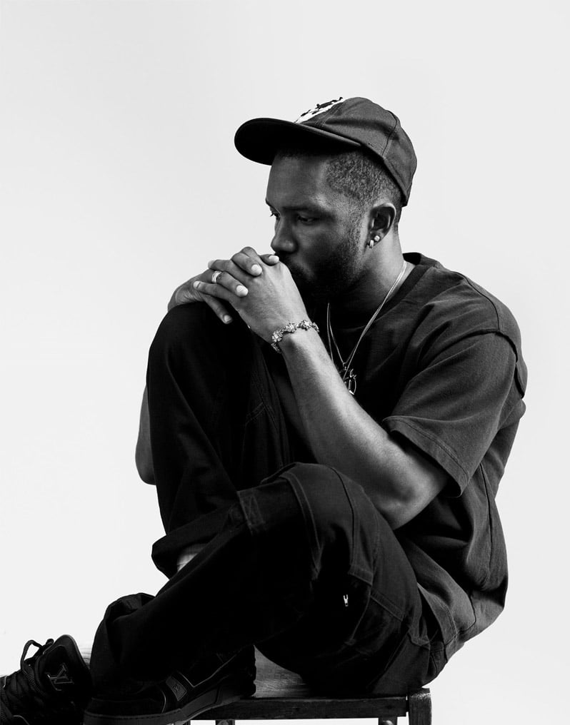 Dazed Magazine Summer 2019 - Frank Ocean - 3