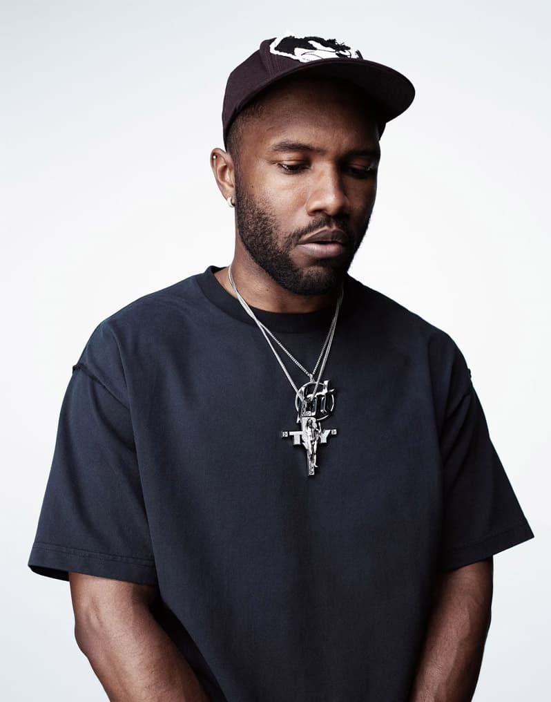 Dazed Magazine Summer 2019 - Frank Ocean - image 2