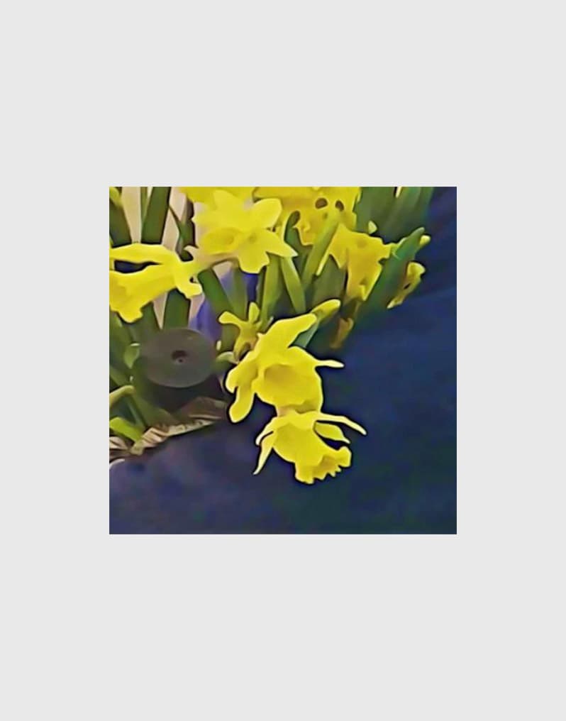 Dean Blunt & Elias Ronnenfelt - Lucre (Single Sided LP) - image 1