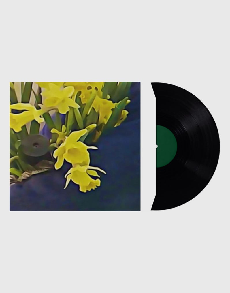 Dean Blunt & Elias Ronnenfelt - Lucre (Single Sided LP) - 2