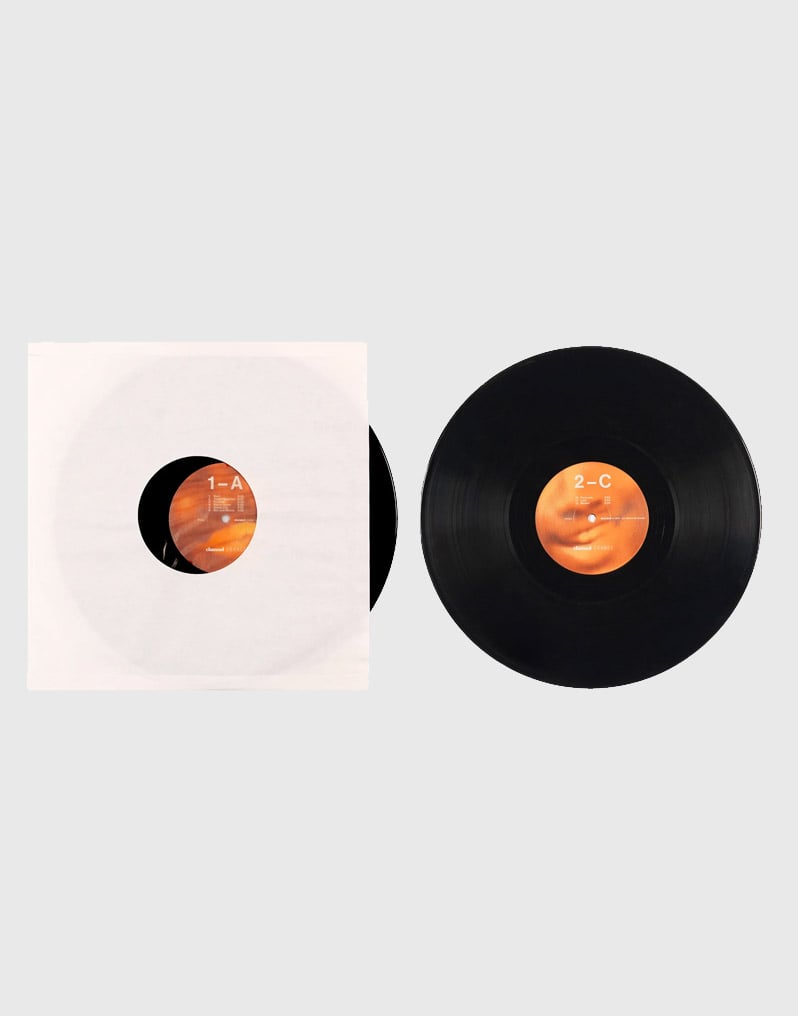 Frank Ocean - Channel Orange (2x LP) - 3