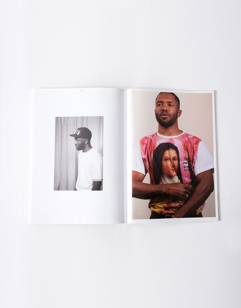Gayletter Issue 10 - Frank Ocean - 5