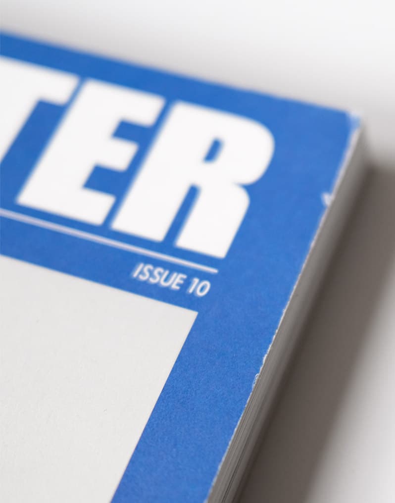 Gayletter Issue 10 - Frank Ocean - image 4