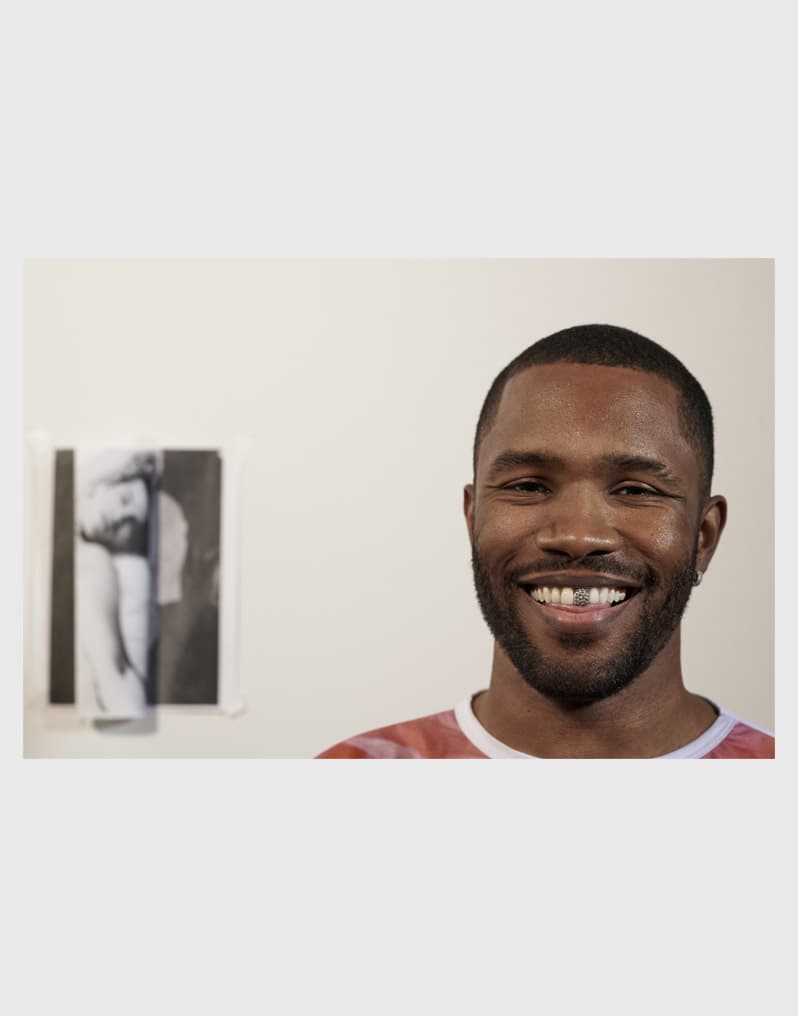 Gayletter Issue 10 - Frank Ocean - image 2