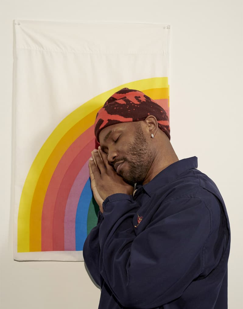 Gayletter Issue 10 - Frank Ocean - image 3