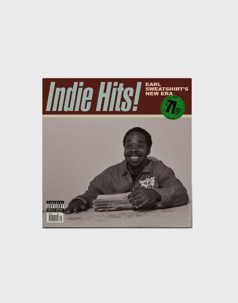 Indie - Issue 71 / Earl Sweatshirt's New Era - 1