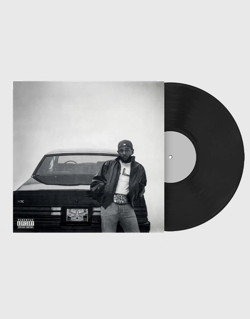 Kendrick Lamar - GNX (180g Vinyl) - image 2