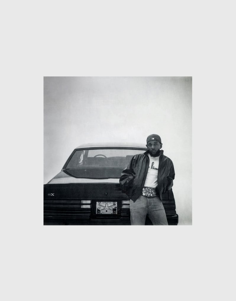 Kendrick Lamar - GNX (180g Vinyl)