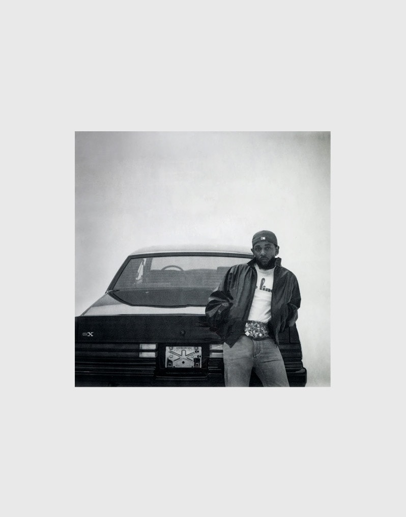 Kendrick Lamar - GNX (180g Vinyl) - image 1