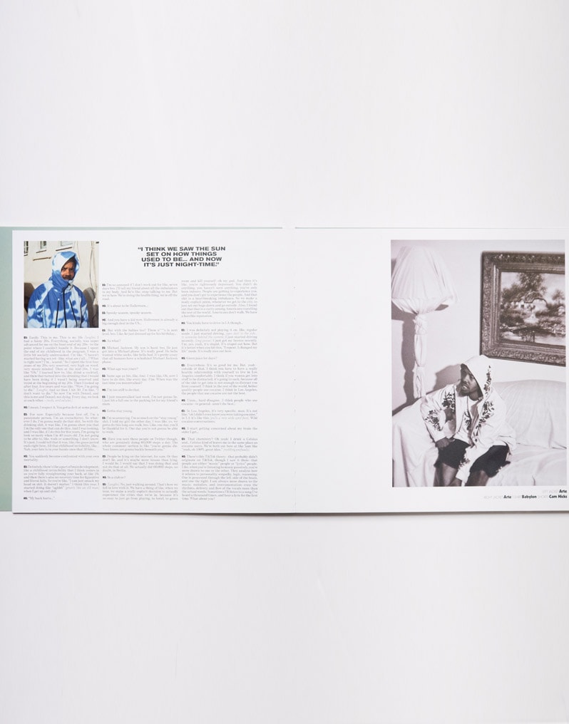 Indie - Issue 71 / Earl Sweatshirt's New Era - image 2
