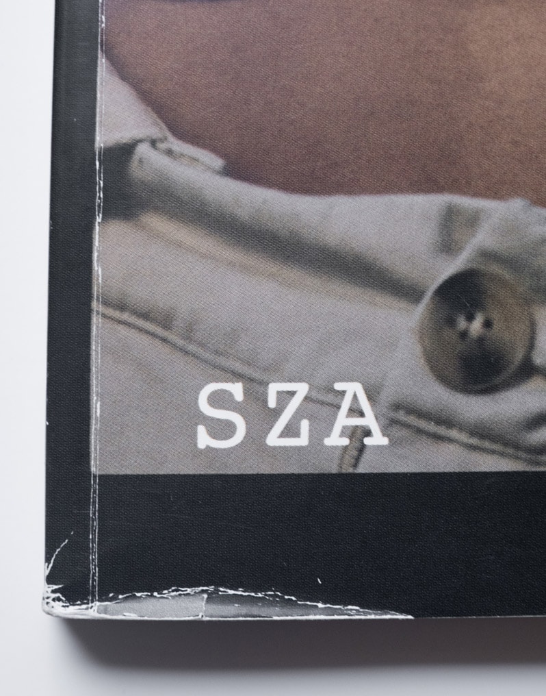 i-D Magazine No. 352 — SZA cover Summer 2018 - image 3