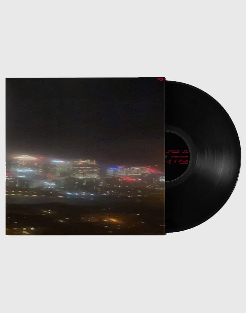 Pleasure Is Everything / God Complex (Vinyl LP) - image 2