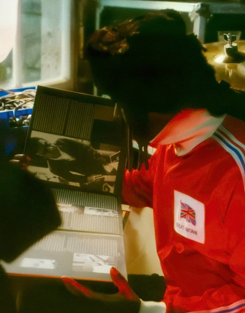 AnOther - Autumn/Winter 2025 Dev Hynes Cover - image 2