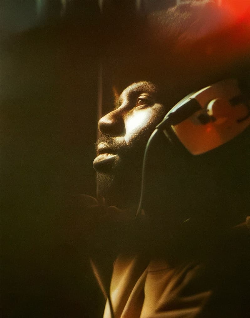 AnOther - Autumn/Winter 2025 Dev Hynes Cover - image 5