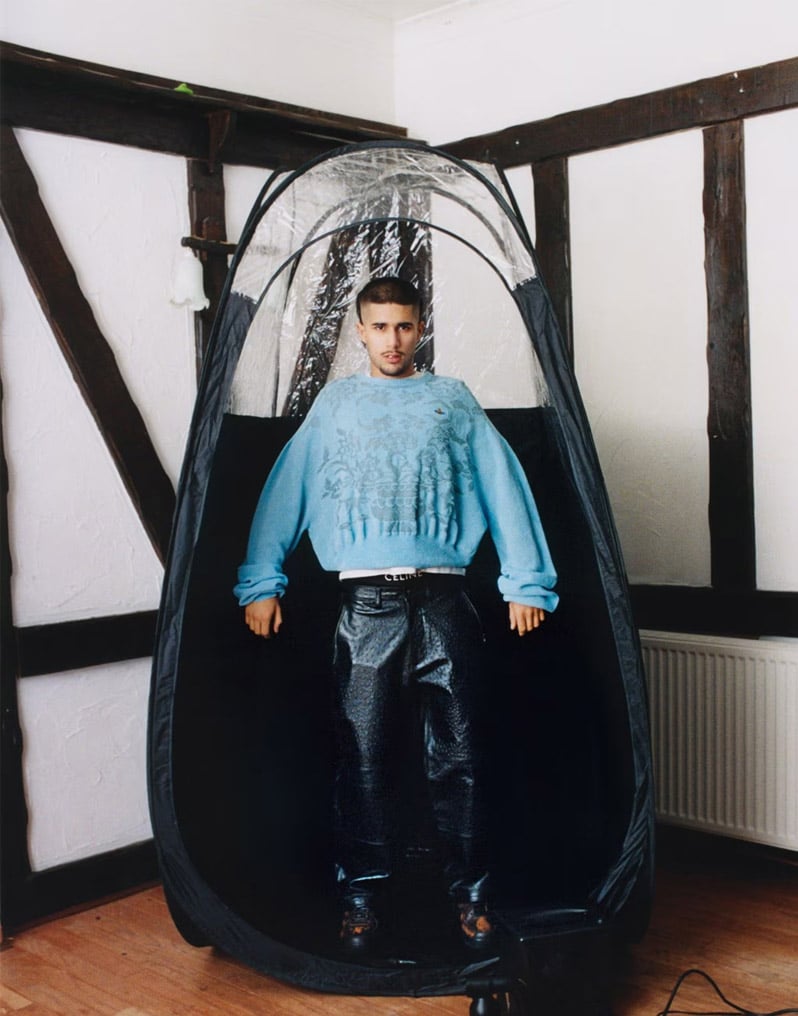 Dazed - Spring 2026 / Fakemink - 6