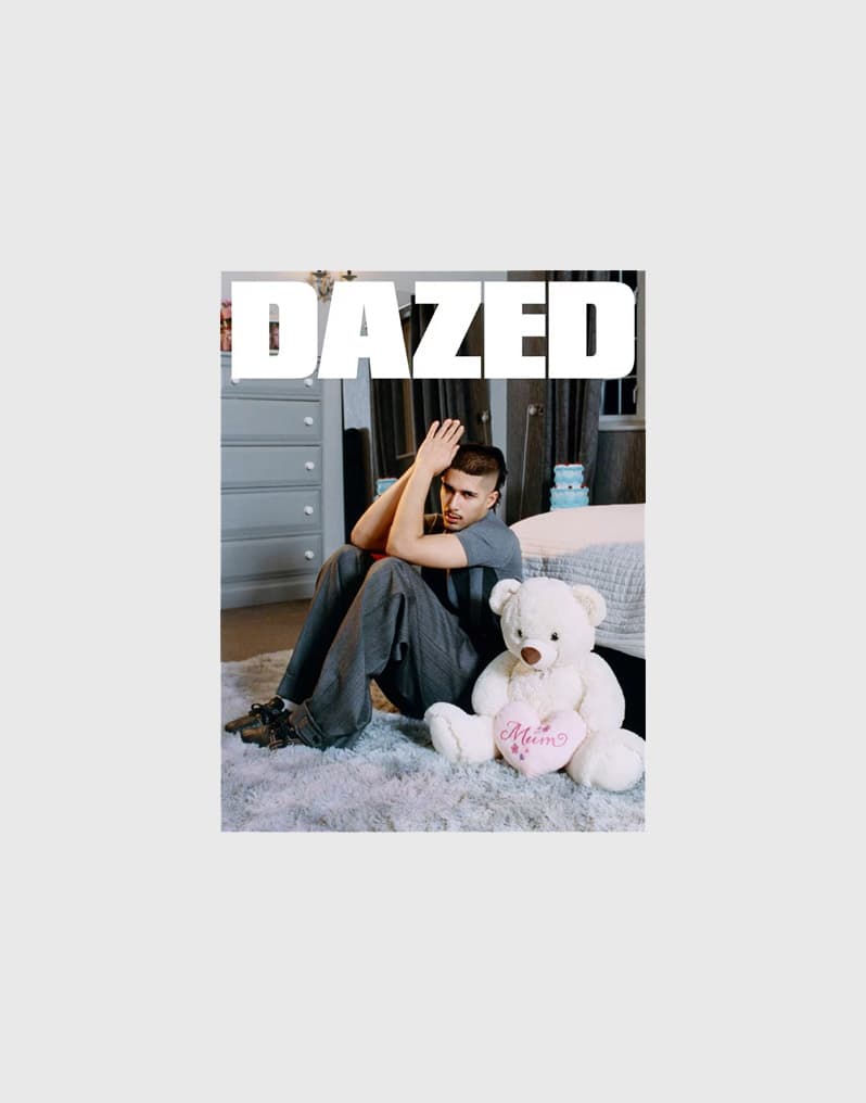 Dazed - Spring 2026 / Fakemink - image 1