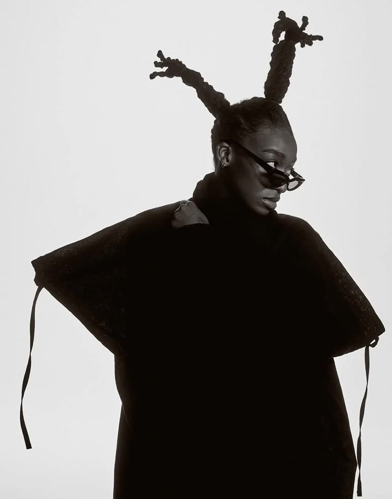 Pop Magazine #52 Little Simz Cover - image 4