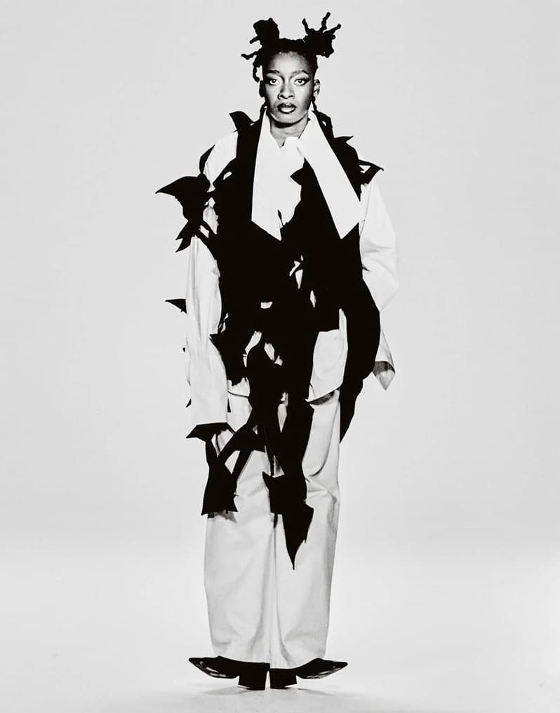 Pop Magazine #52 Little Simz Cover - image 3