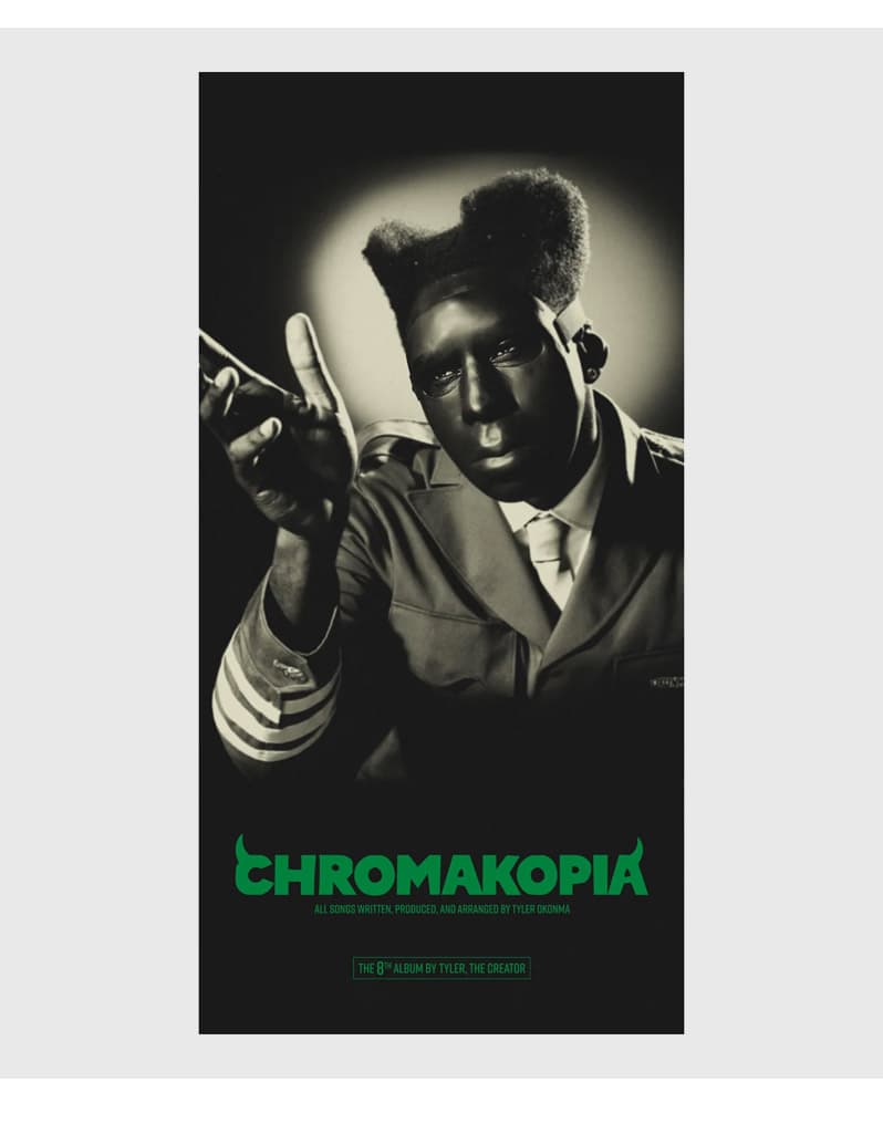 Chromakopia (Double LP - Test Pressing v1) - image 4