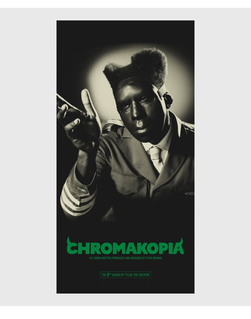 Chromakopia (Double LP - Test Pressing v1) - image 4