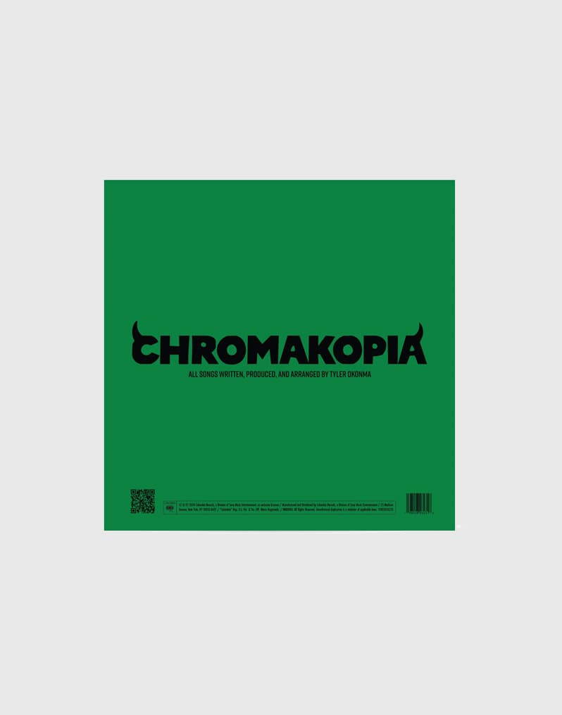 Chromakopia (Double LP - Test Pressing v1) - image 2