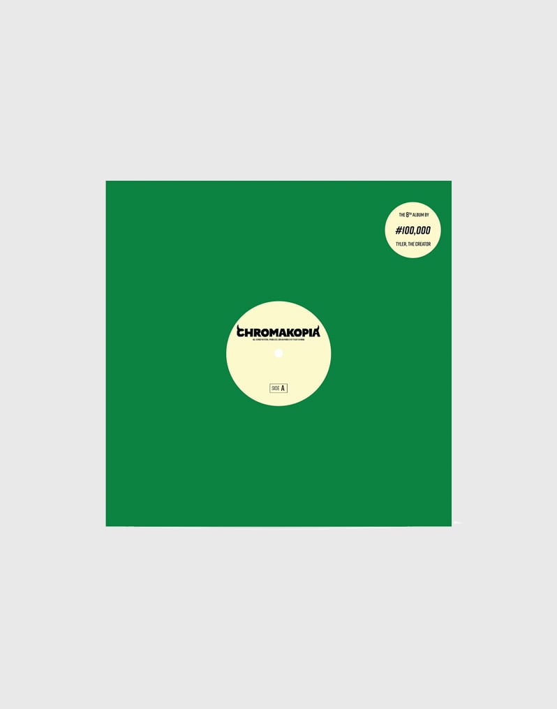 Chromakopia (Double LP - Test Pressing v1)