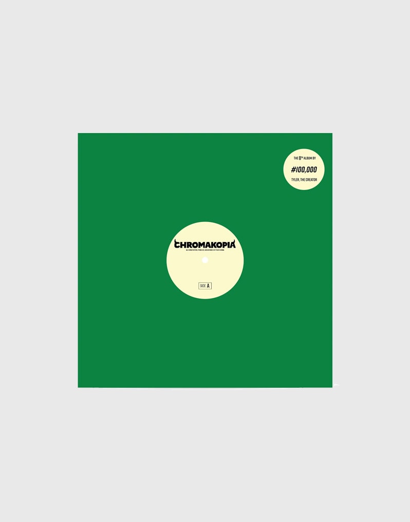 Chromakopia (Double LP - Test Pressing v1) - image 1